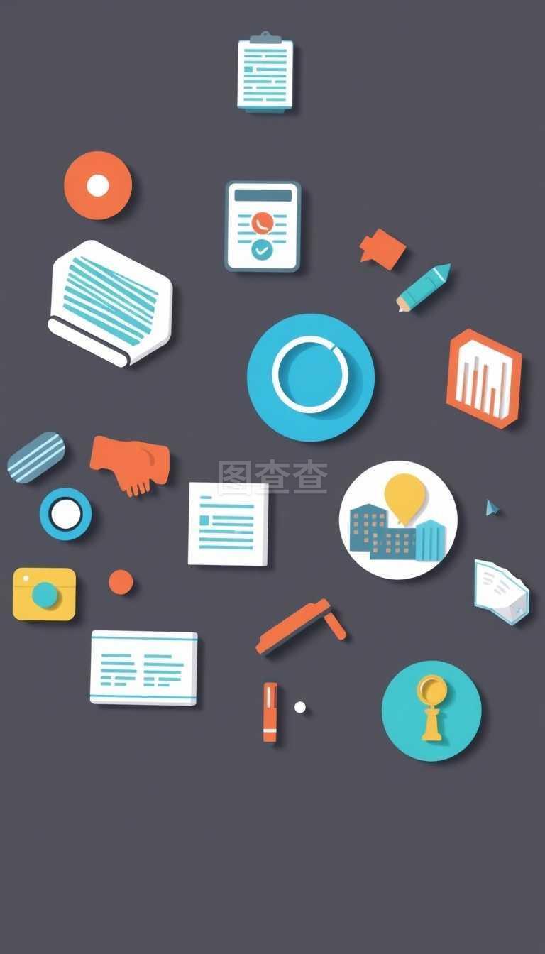 数字化营销的视觉核心 图标、广告与销售策略的深度融合
